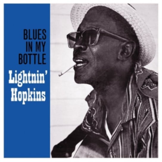 Виниловая пластинка Lightnin' Hopkins - Blues In My Bottle