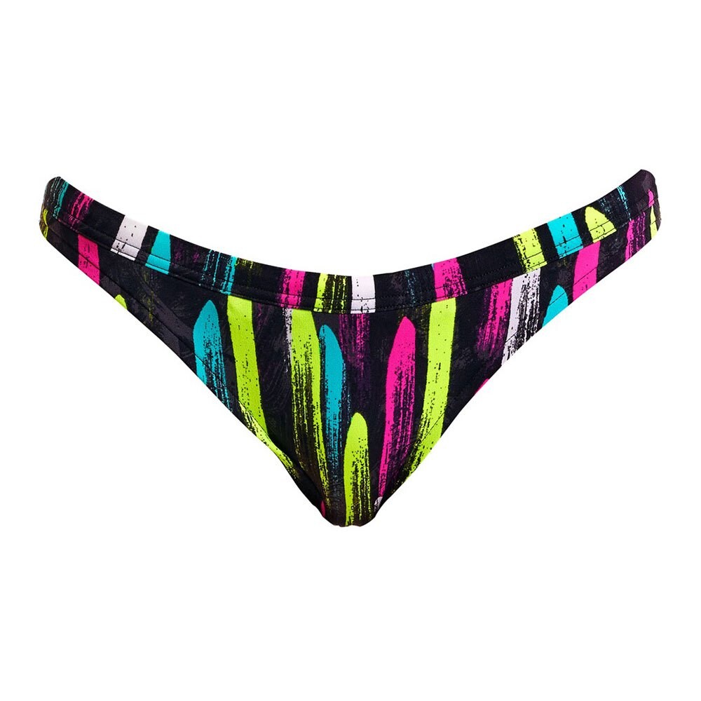 

Низ бикини Funkita Hipster Lippie Launch, черный
