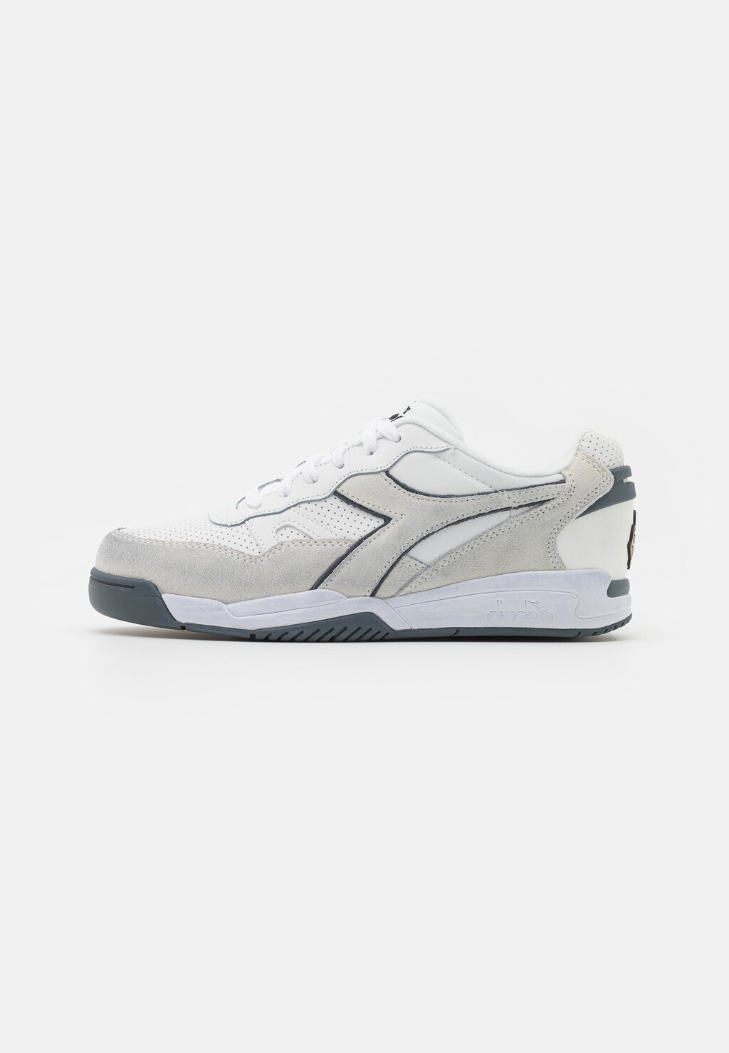 

Кроссовки Diadora, черно-белый, Черный
