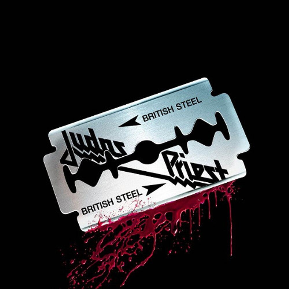 

Диск CD British Steel [30th Anniversary Edition] - Judas Priest
