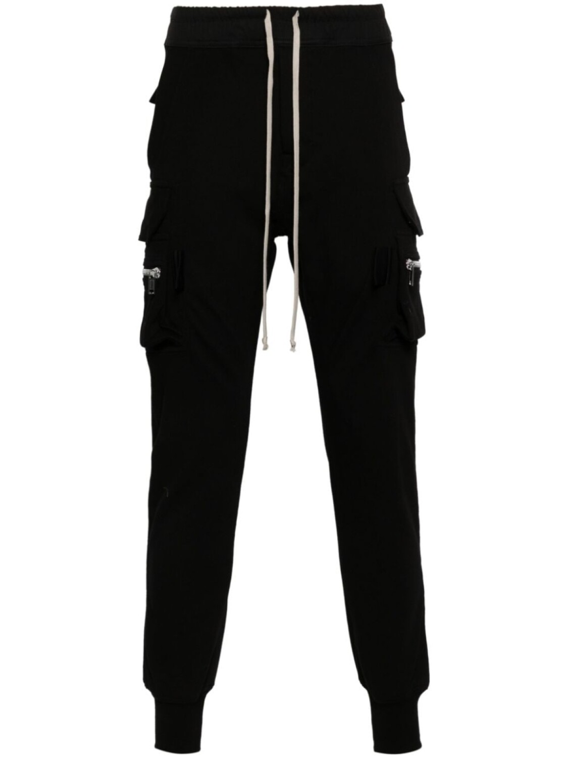 

Rick Owens брюки карго Mastodon, черный