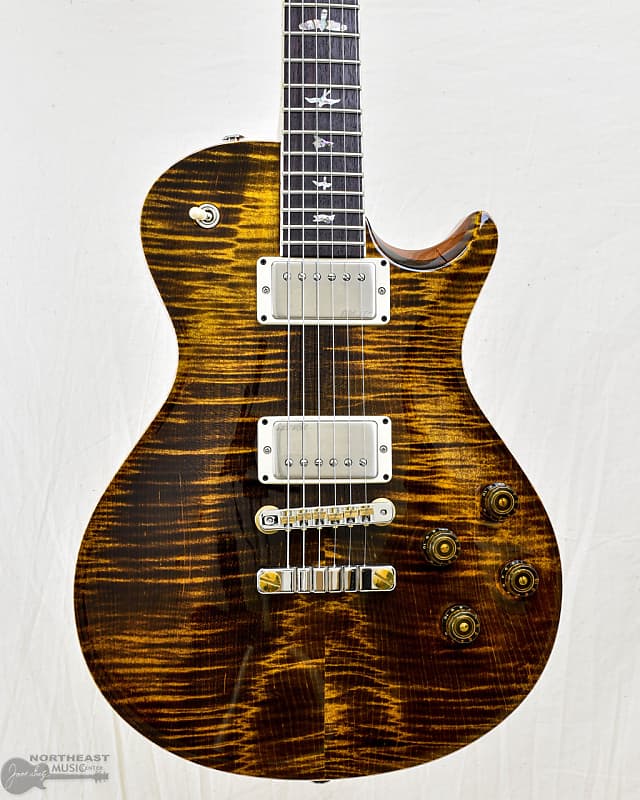 Электрогитара PRS Guitars McCarty 594 Singlecut - Yellow Tiger