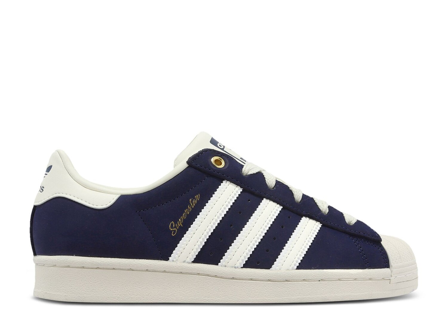 

Кроссовки adidas Wmns Superstar 'Collegiate Pack - Night Indigo', синий
