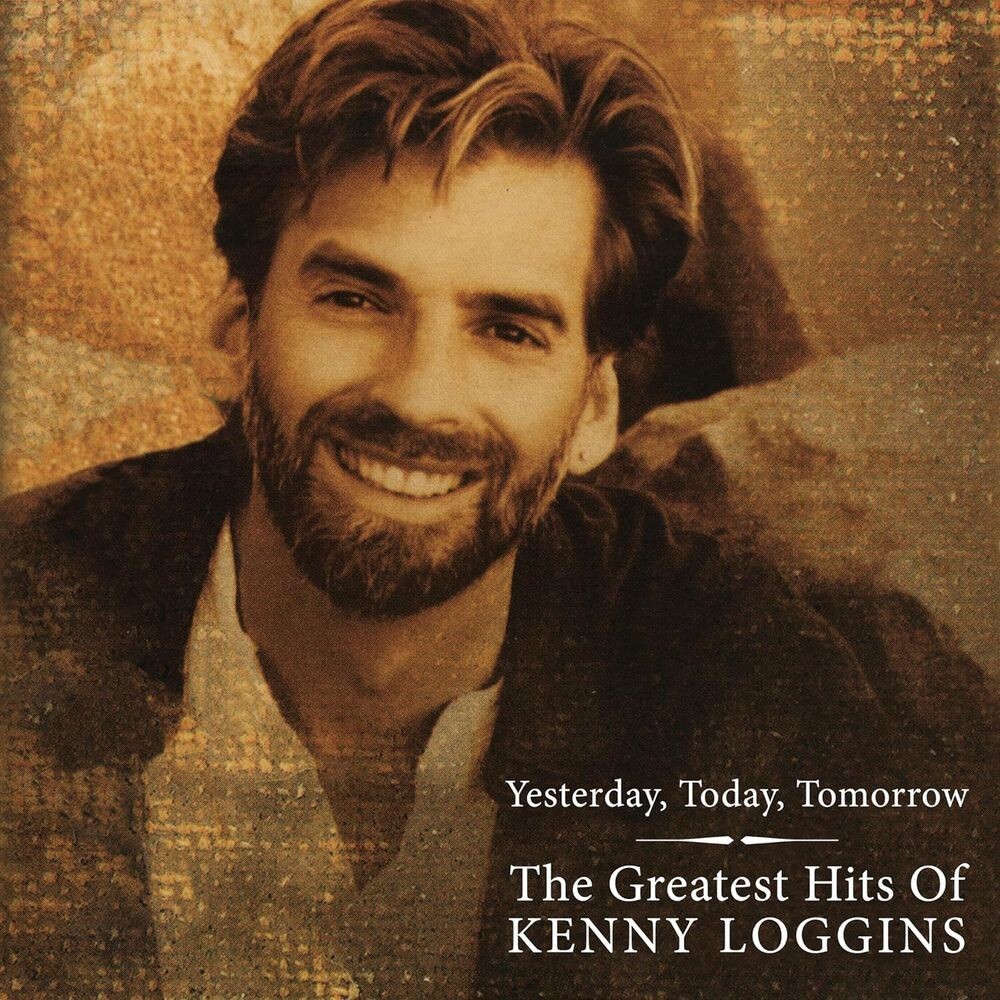 

Виниловая пластинка LP Yesterday, Today, Tomorrow: The Greatest Hits Of Kenny Loggins [180 Gram Gold Vinyl] - Kenny Loggins