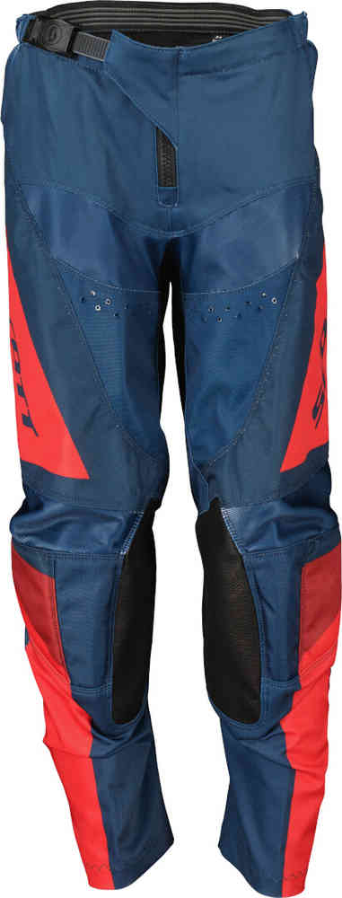 Детские брюки для мотокросса Evo Track Scott scott® шлем scott track white m 55 59