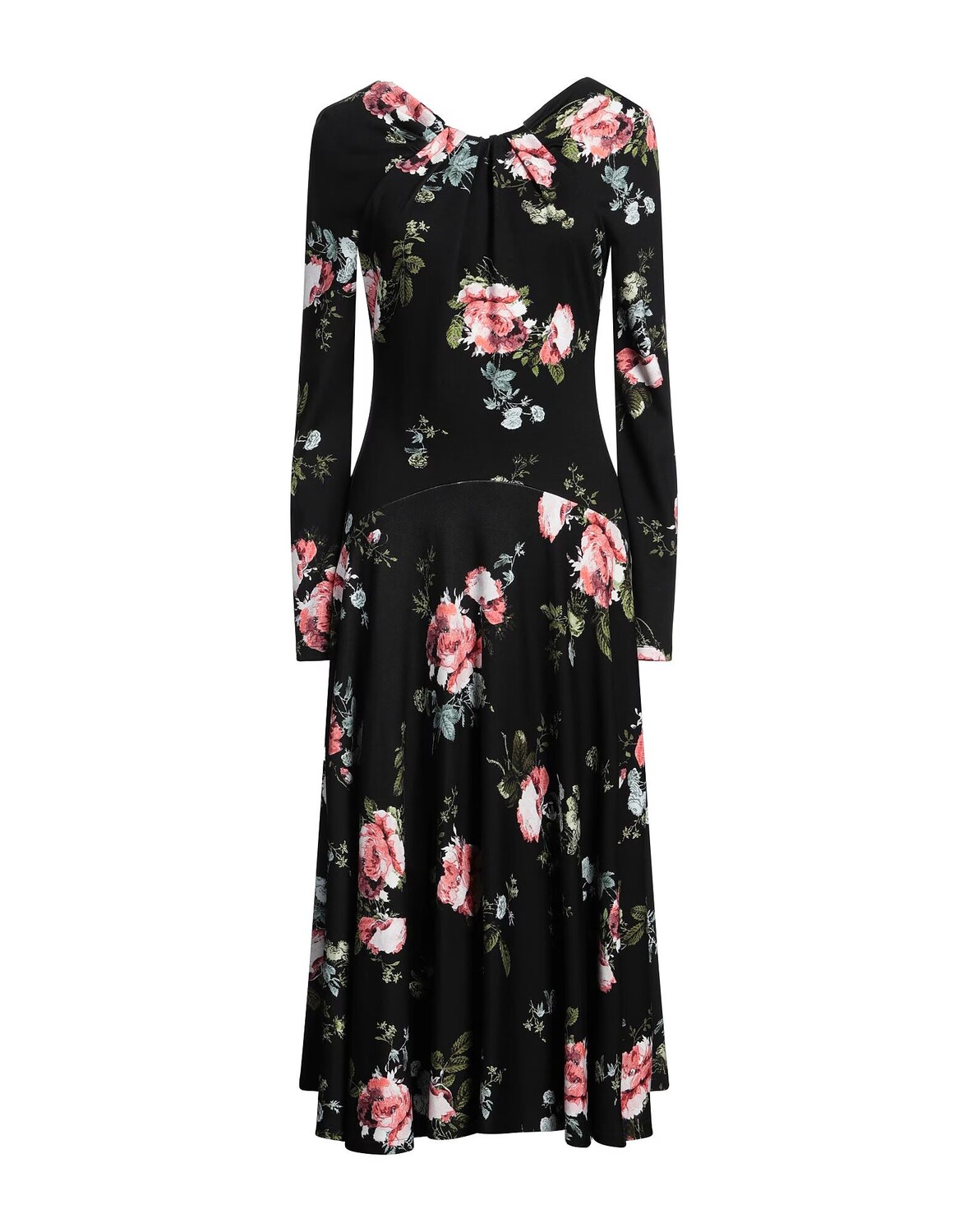 

Платье Erdem, черный