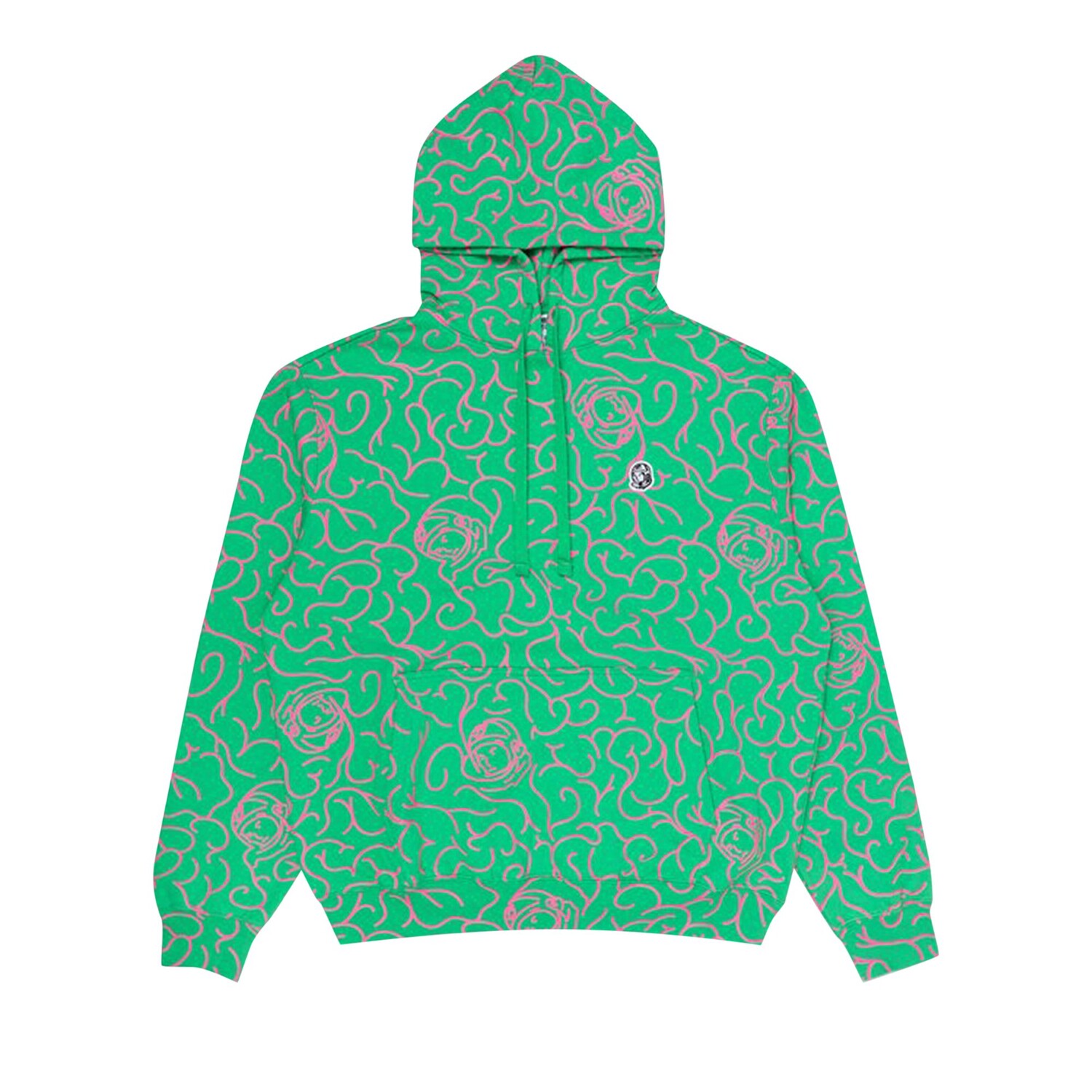 

Толстовка Cortex Island Green для Billionaire Boys Club
