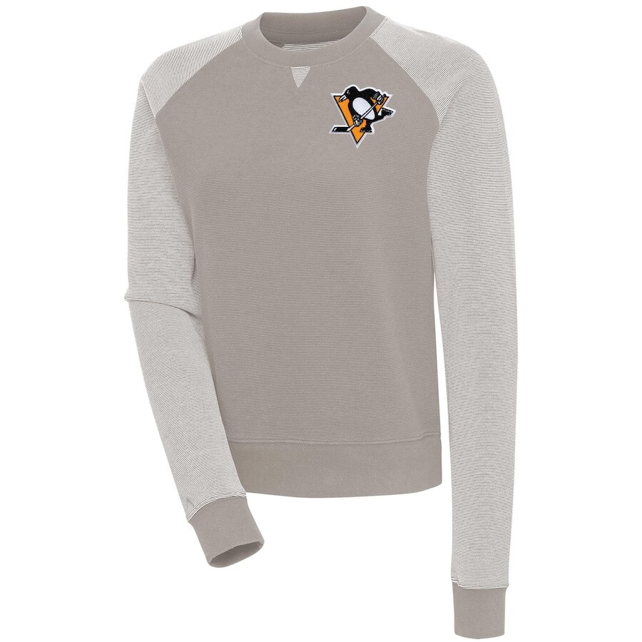 

Куртка Antigua Pittsburgh Penguins, серый