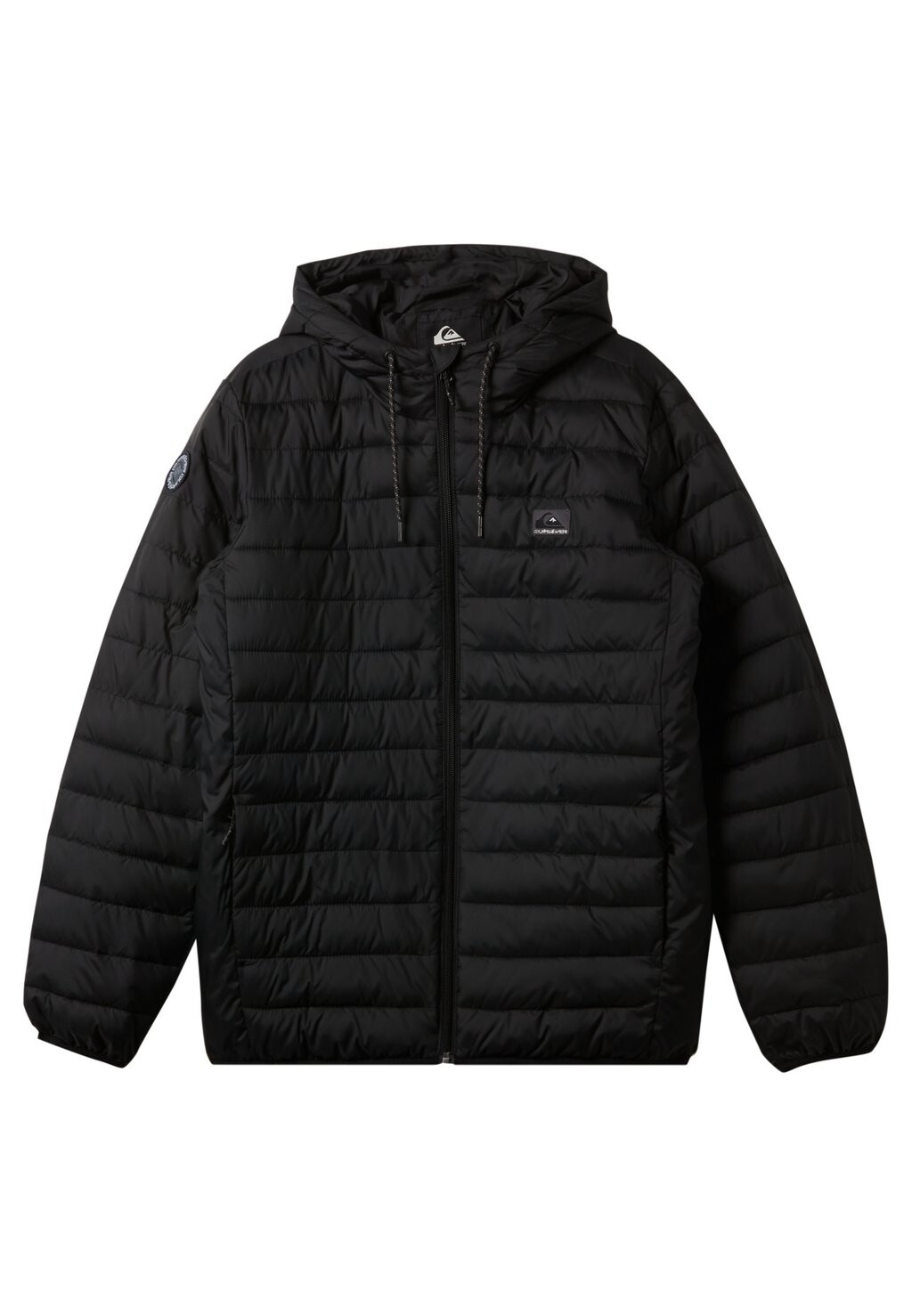 

Зимняя куртка Quiksilver, черный