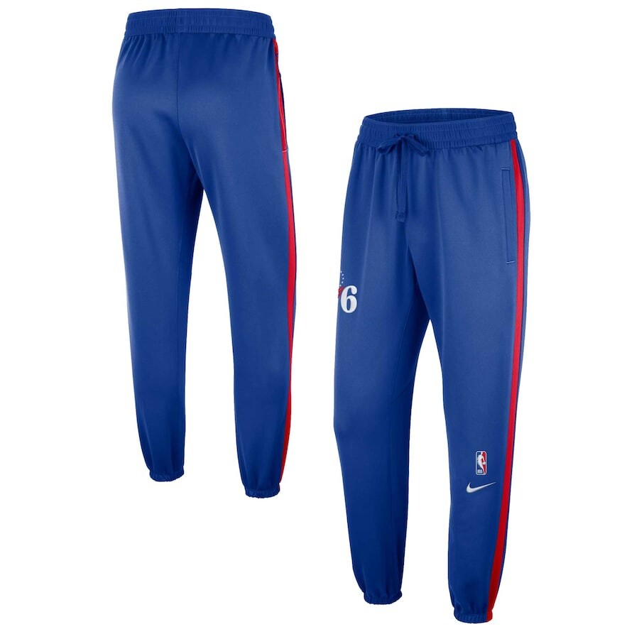 

Брюки Nike Philadelphia 76Ers, роял