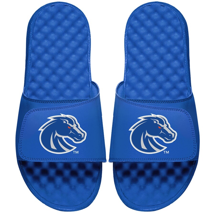

Шлепанцы ISlide Boise State Broncos, роял