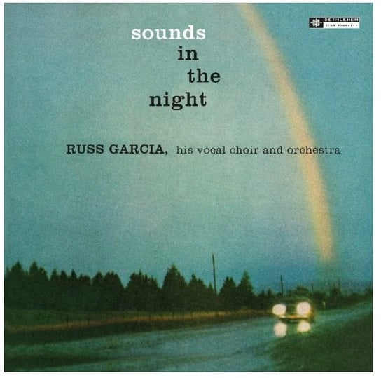 Виниловая пластинка Russ Garcia and His Orchestra - Sounds in the Night