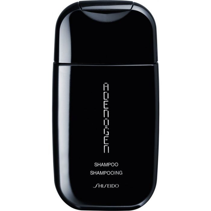 Шампунь Adenogen Champu Anticaida Shiseido, 220 ml шампунь для волос shary укрепляющий шампунь с кофеином против выпадения волос
