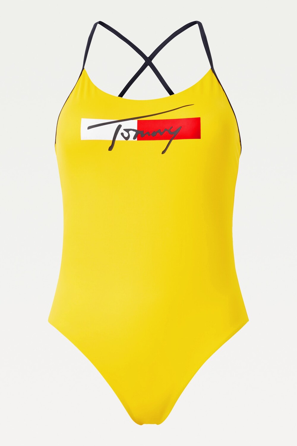 

Купальник Tommy Hilfiger, желтый