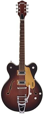 

Электрогитара Gretsch G5622T Electromatic Center Block Single Barrel Burst