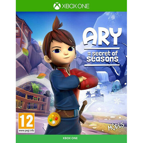 

Видеоигра Ary And The Secret Of Seasons – Xbox One Modus Games