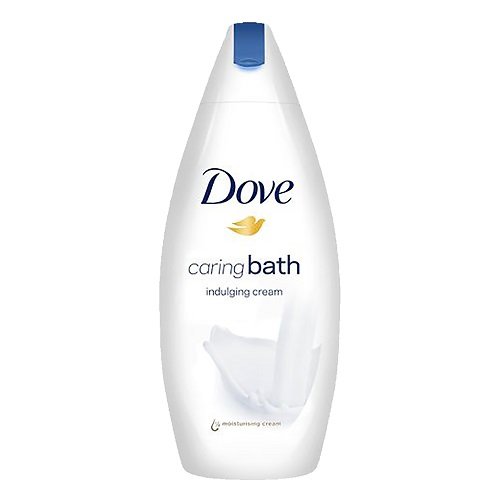 Ухаживающая жидкость для ванн, 500 мл Dove, Caring Bath