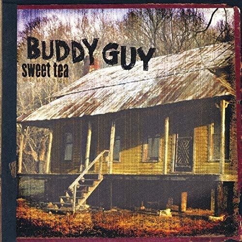

CD диск Guy, Buddy: Sweet Tea