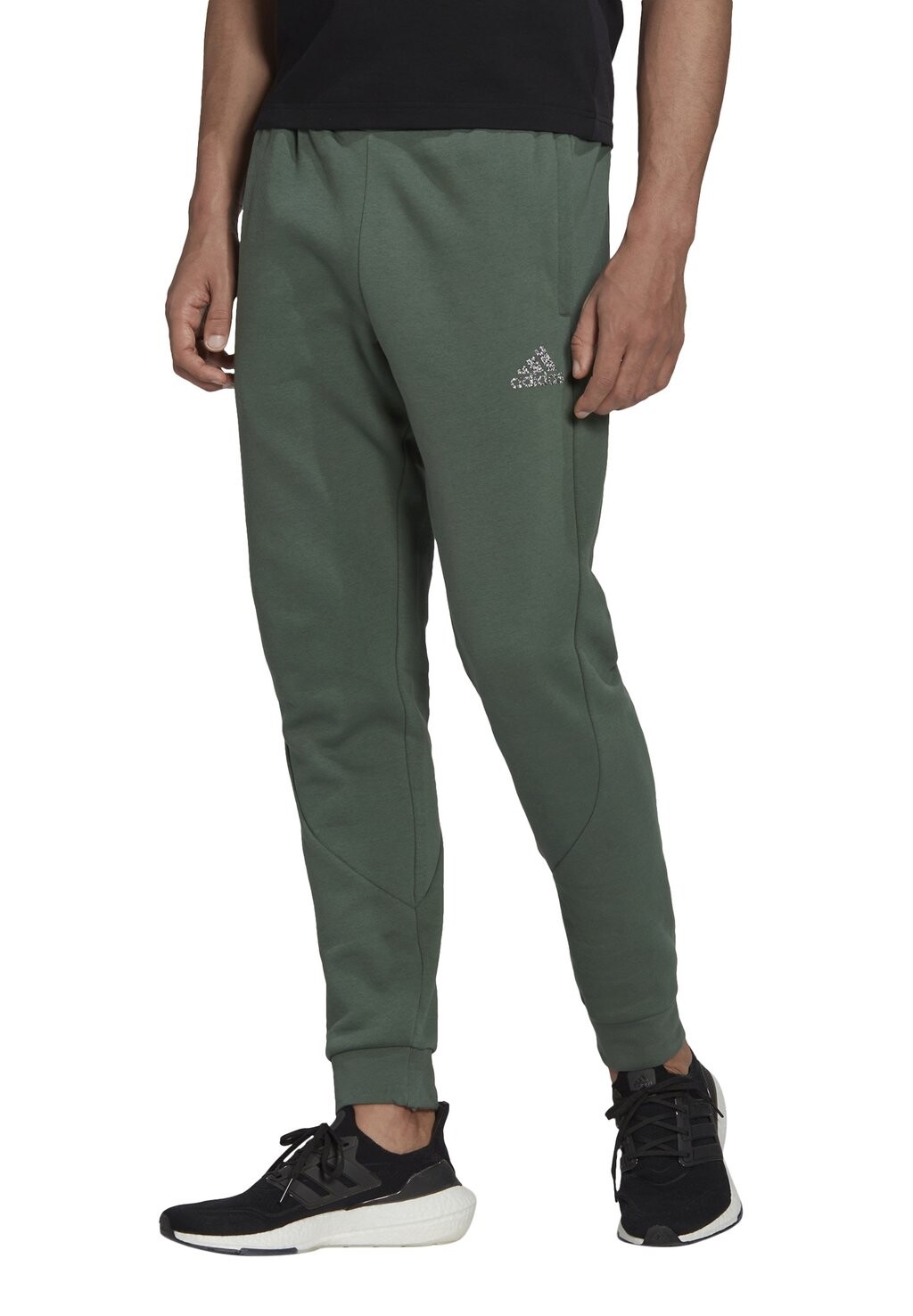 

Спортивные брюки Recbos Adidas, цвет green oxide