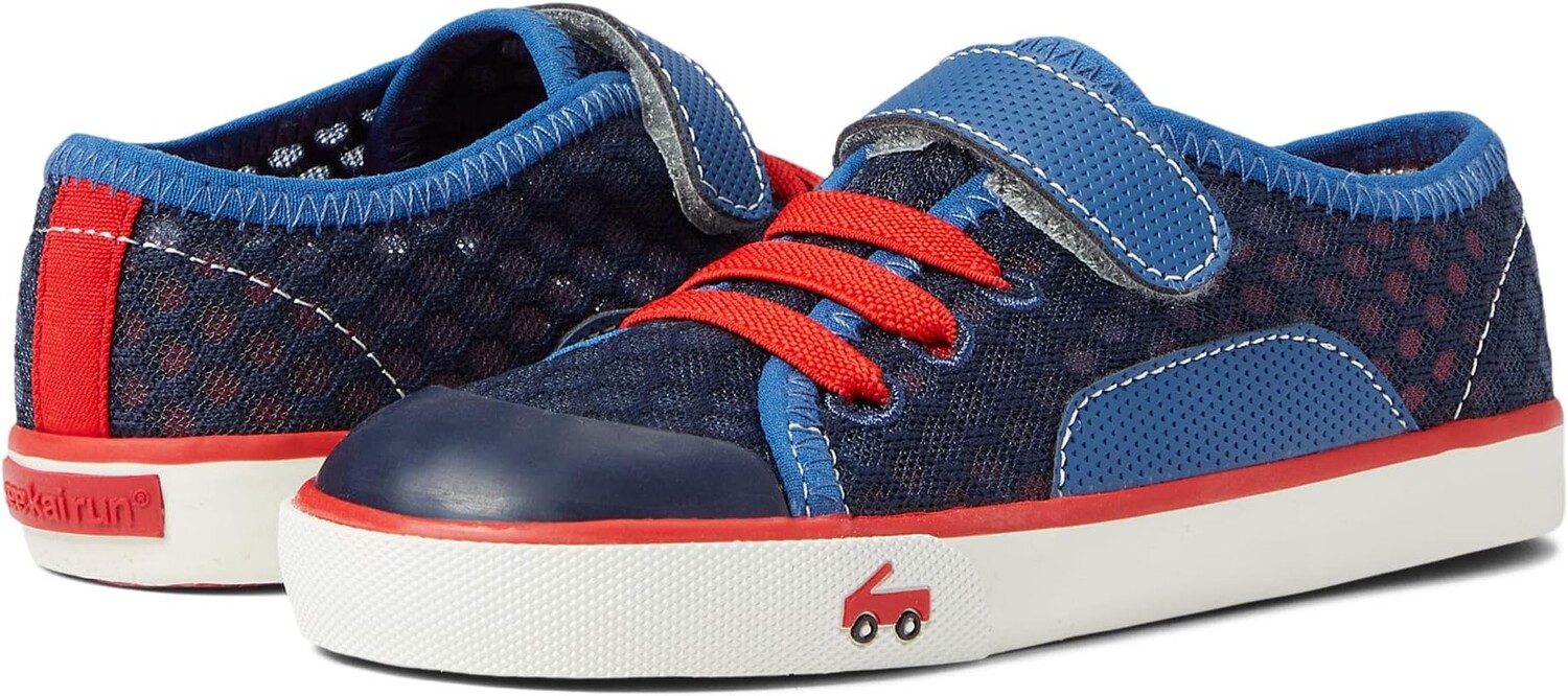 

Кроссовки Saylor See Kai Run, цвет Navy/Red