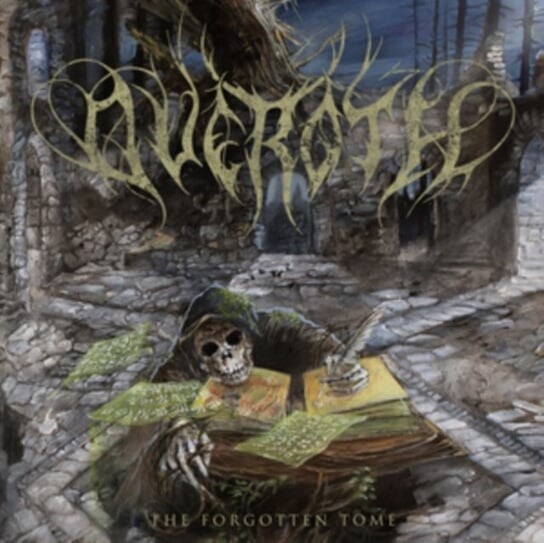 

Виниловая пластинка Overoth - The Forgotten Tome