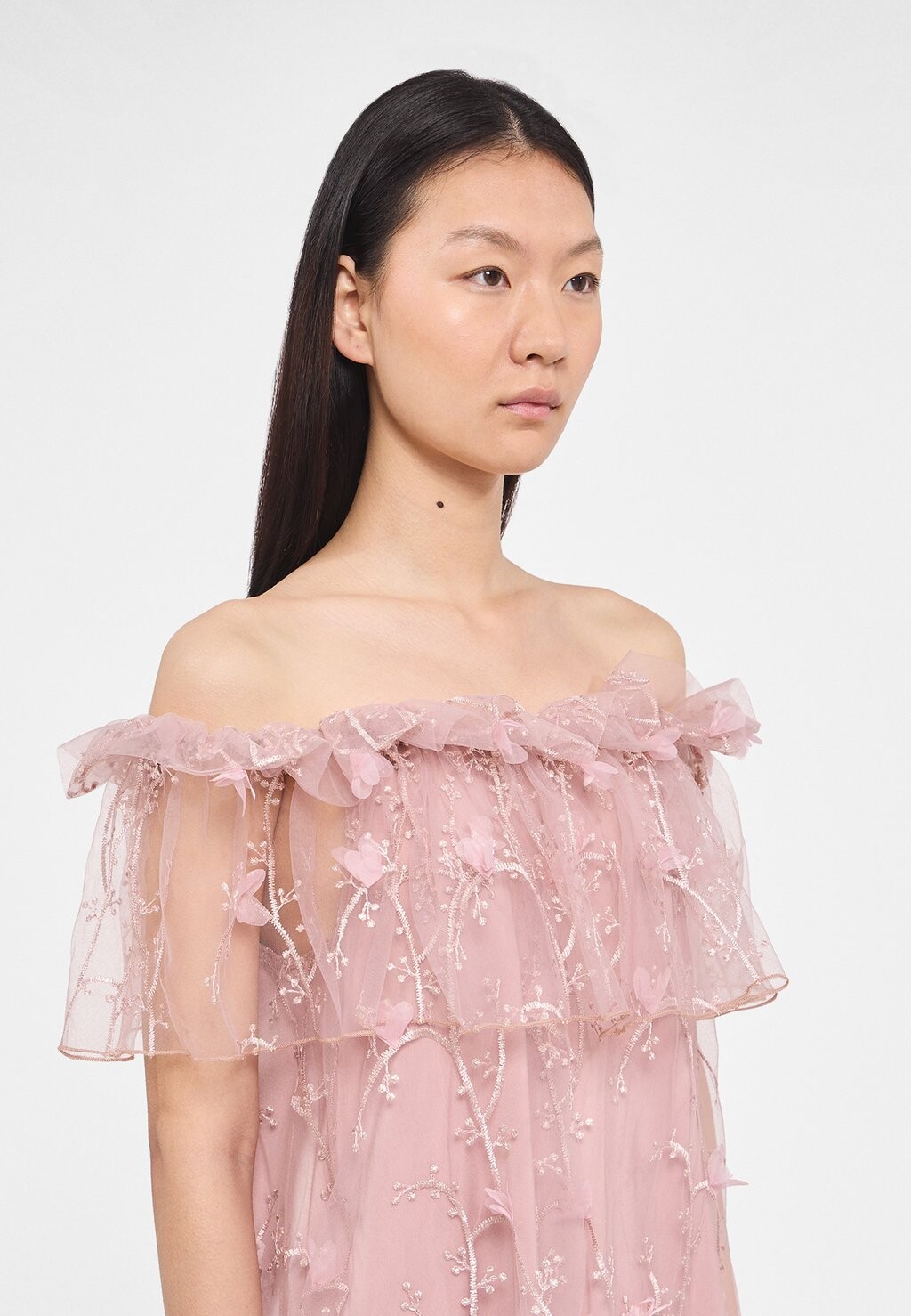 

Коктейльное платье SUNNY DRESS Ida Sjöstedt, розовый