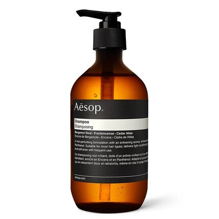 

Aesop Шампунь 500 мл/16,9 унций для ухода за сухой кожей головы, 16,9 жидких унций