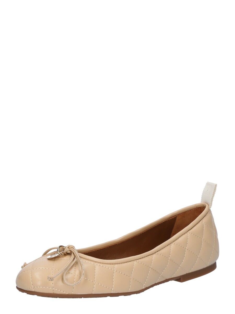 

Балетки See by Chloé Ballet Flats JODIE, бежевый