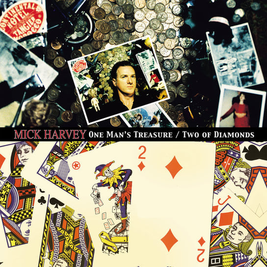 Виниловая пластинка Harvey Mick - One Man's Treasure / Two Of Diamonds