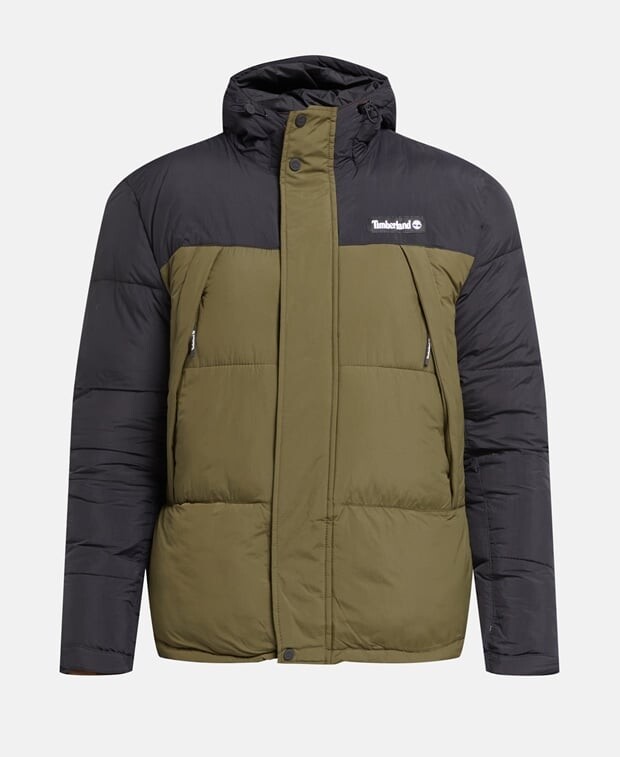 

Функциональная куртка Timberland, хаки
