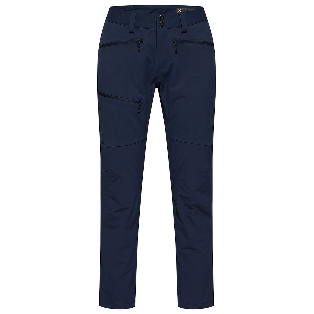 

Трекинговые брюки Haglöfs Women's Rugged Flex Pant, цвет Tarn Blue