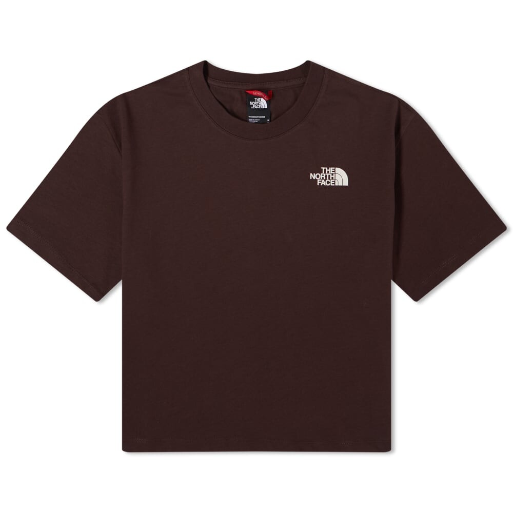 

Футболка The North Face Nuptse Face