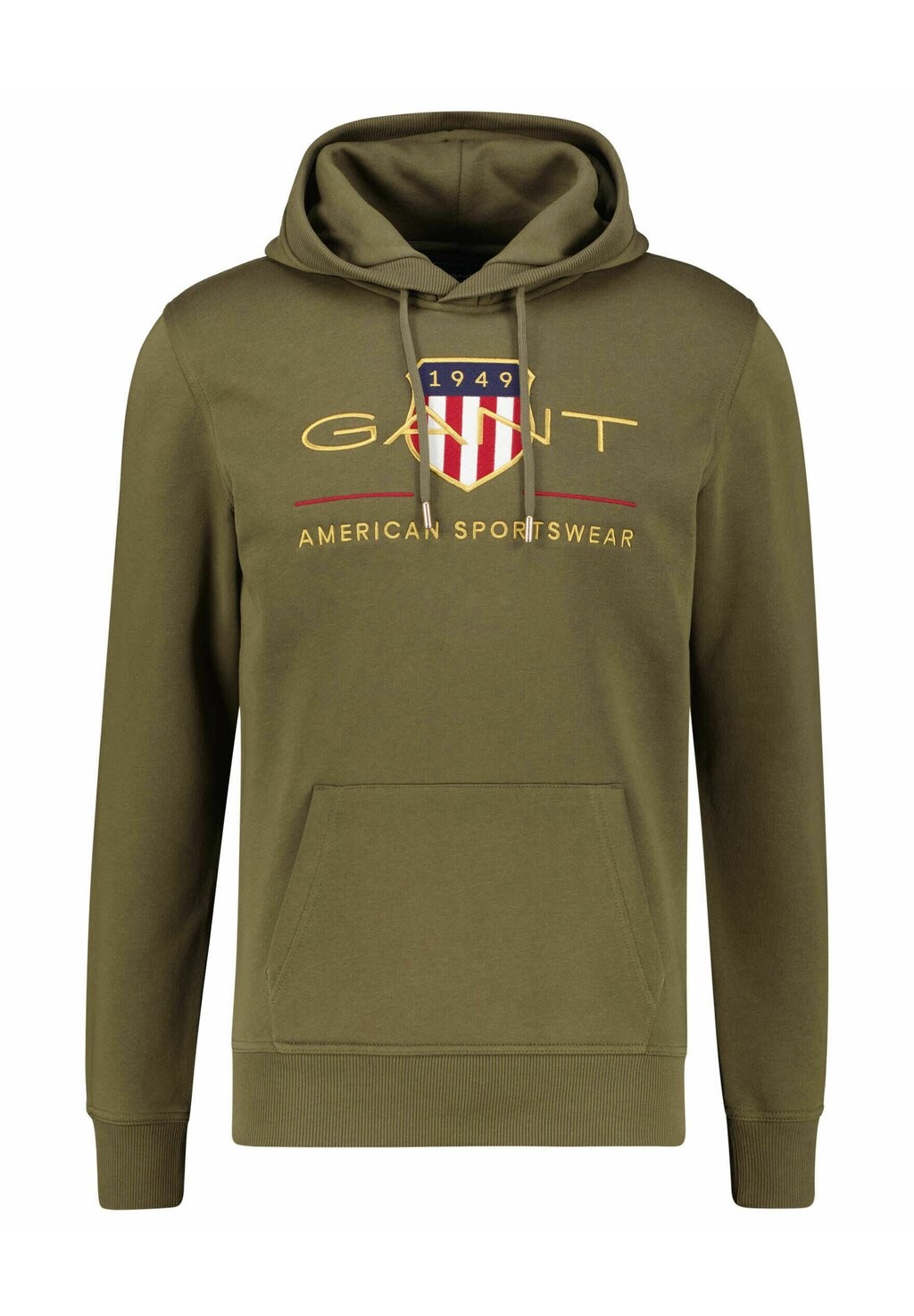

Толстовка с капюшоном GANT