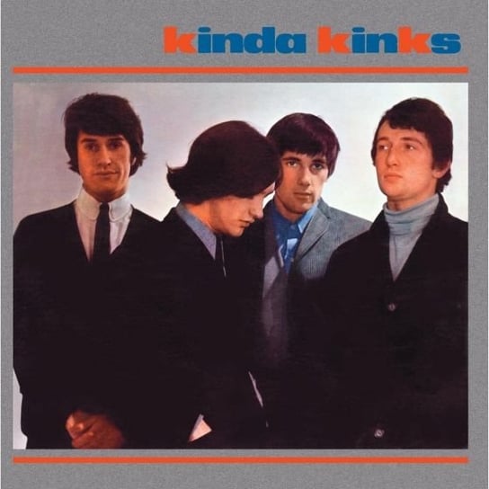 Виниловая пластинка The Kinks - Kinda Kinks kinks виниловая пластинка kinks kinda kinks