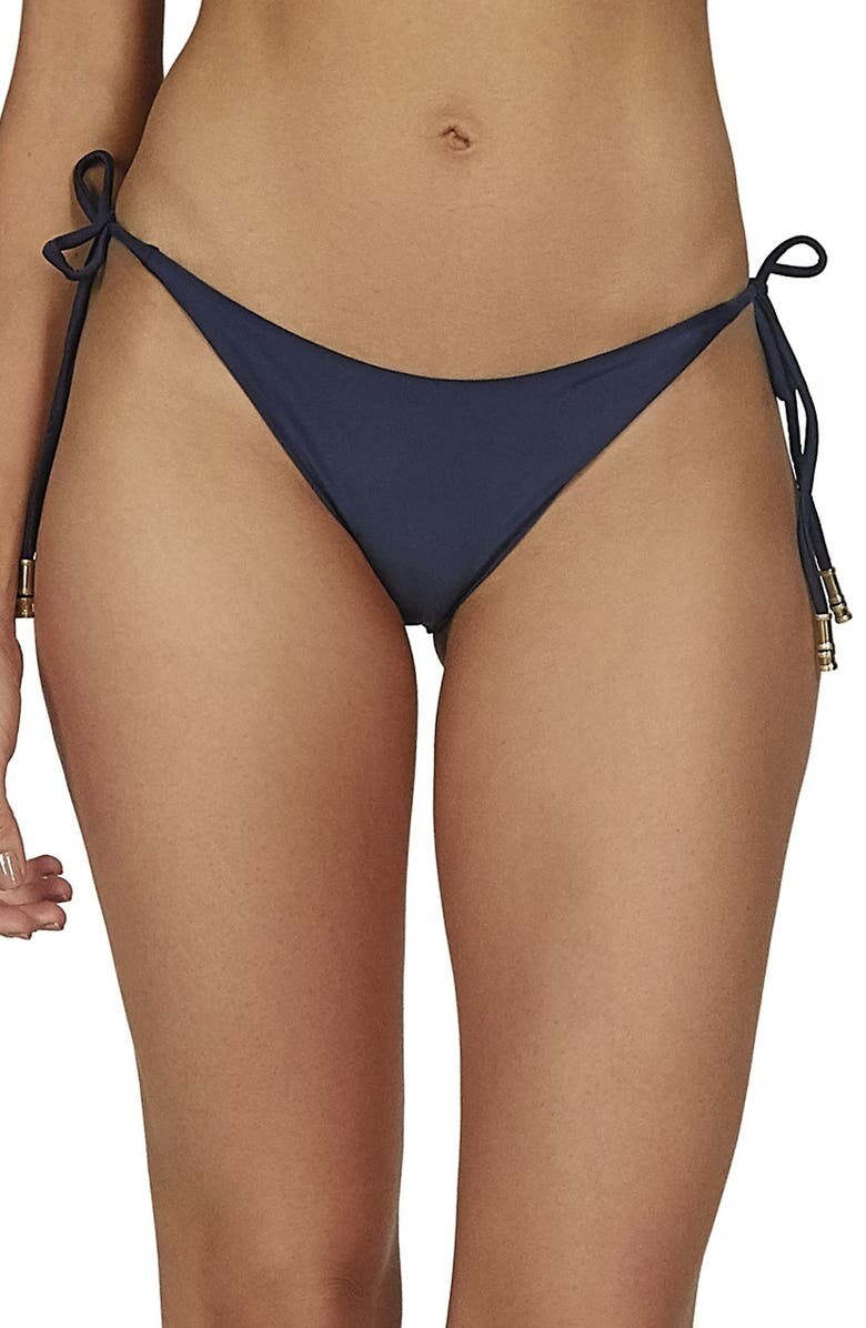 

Плавки бикини с завязками по бокам VIX SWIMWEAR, Коричневый