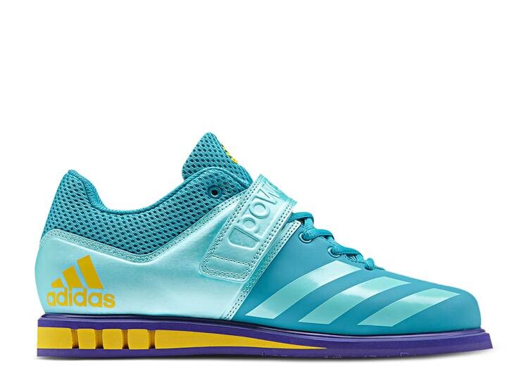 

Кроссовки Adidas WMNS POWERLIFT 3.1 'ENERGY BLUE', синий