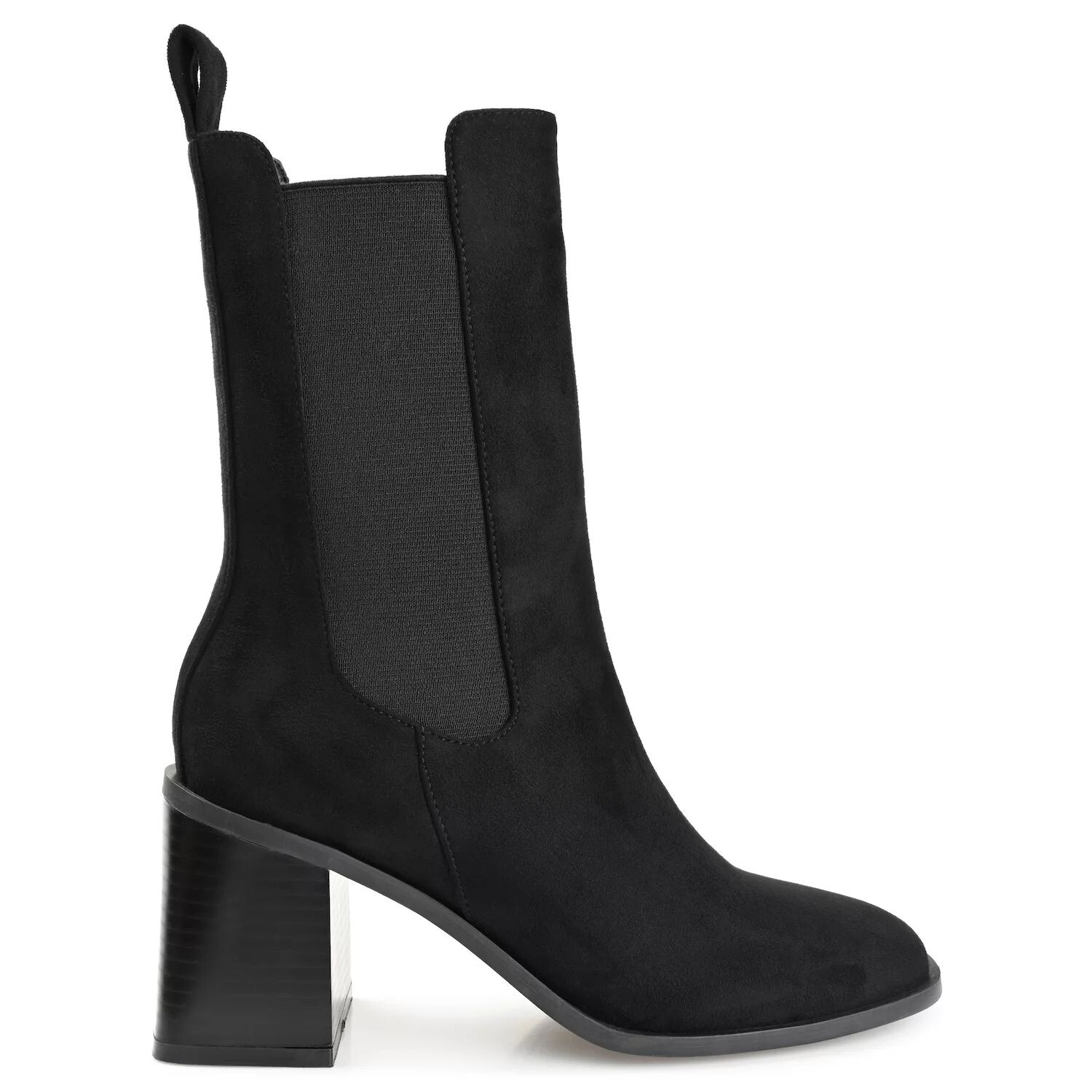 

Коллекция Journee Женские ботинки челси Kaydia Tru Comfort Foam Journee Collection, черный