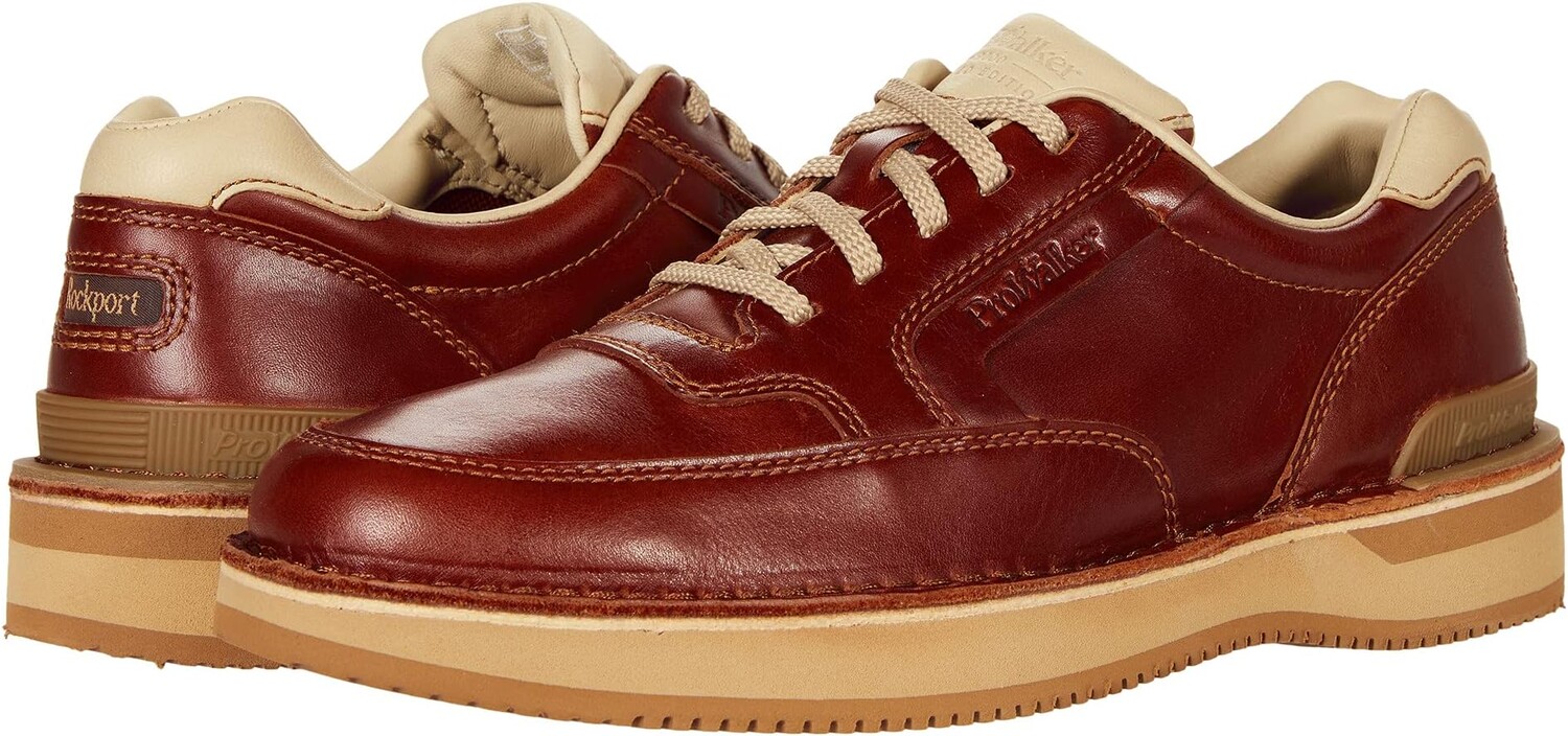 

Кроссовки 9000 Prowalker LTD Ubal Rockport, цвет Wildwood Leather