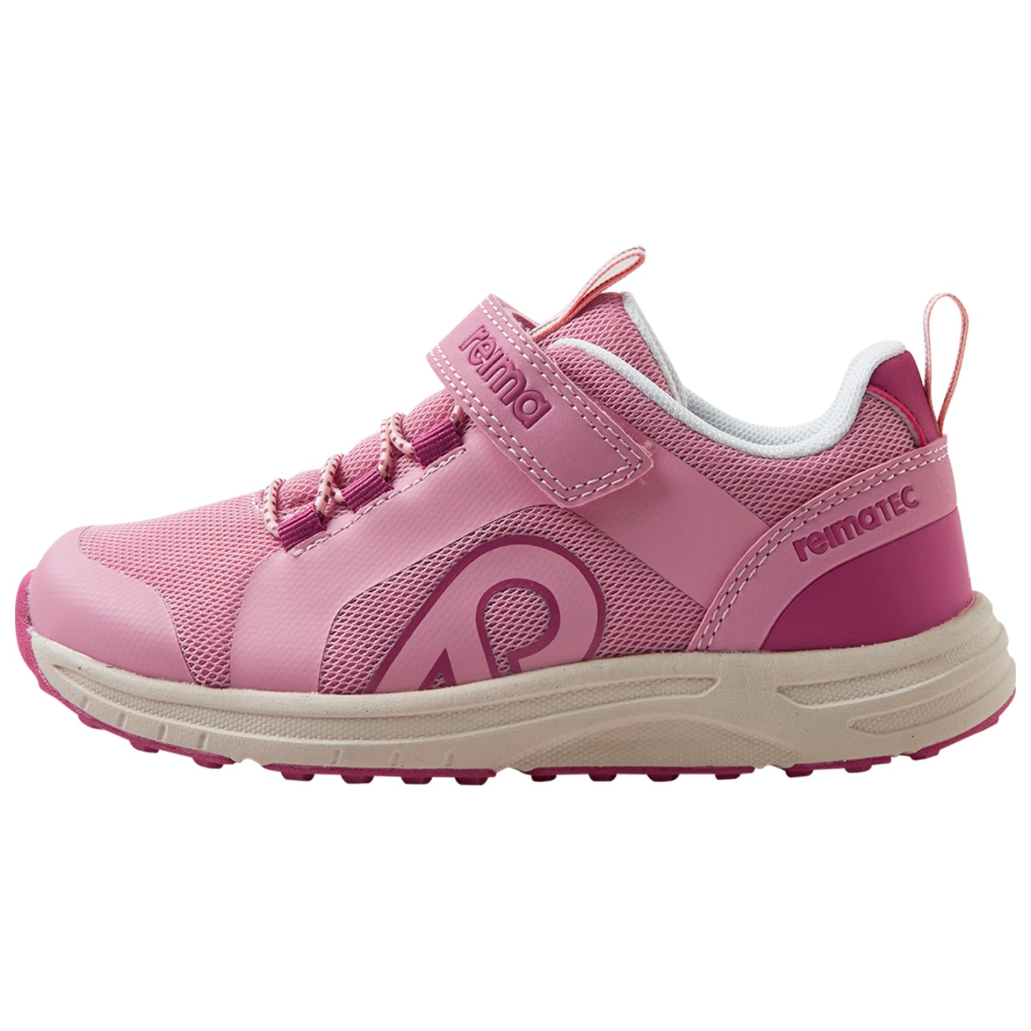Повседневная обувь Reima Kid's Reimatec Sneakers Enkka, цвет Grey Pink