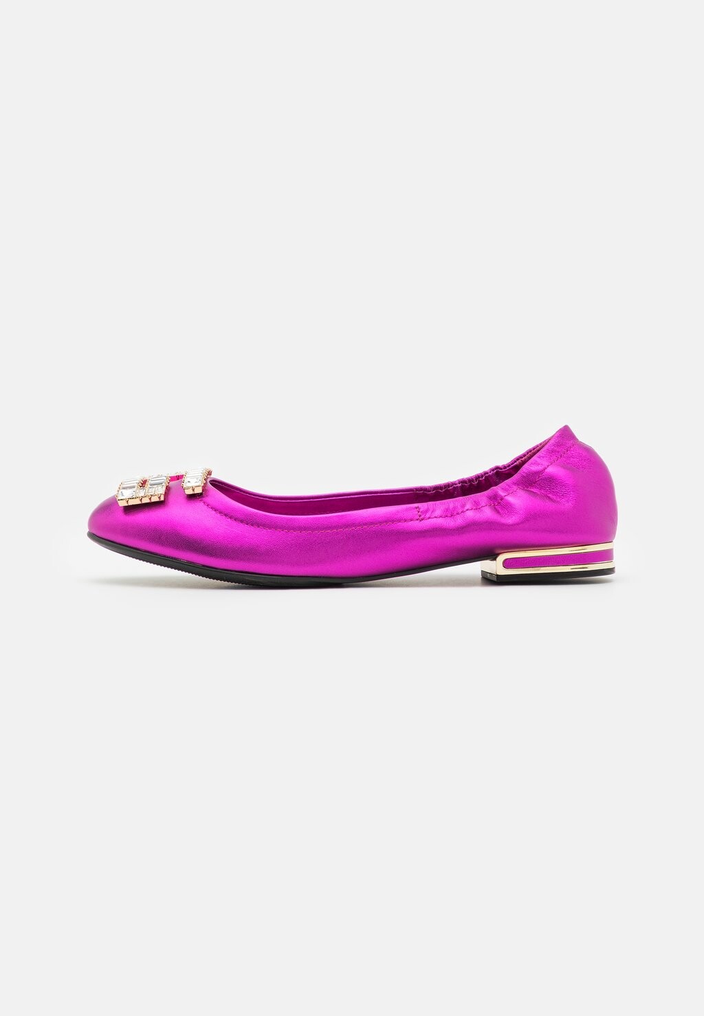 

Балетки Mickle Guess, цвет fuxia