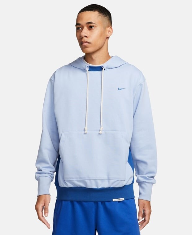 

Толстовка с капюшоном Nike, королевский синий