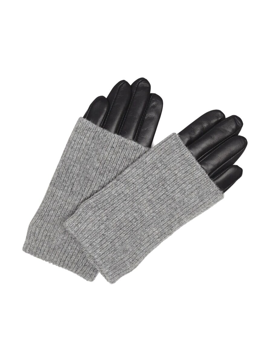 

Перчатки MARKBERG Full Finger Gloves, пятнистый серый/черный