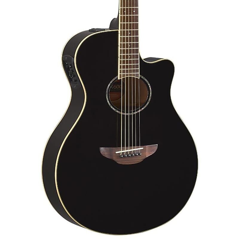 

Акустическая гитара Yamaha APX600 Acoustic Electric Guitar