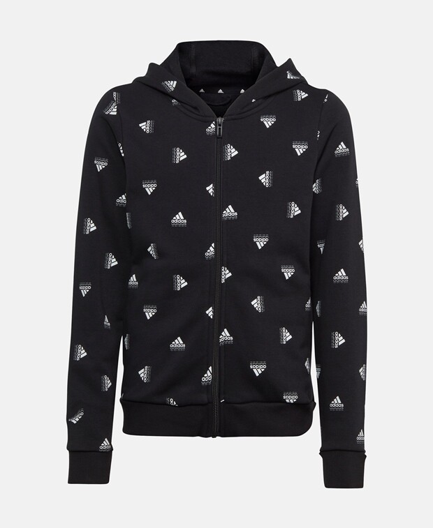 

Толстовка с капюшоном adidas Sportswear, черный
