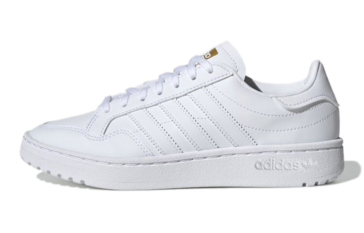 

Кроссовки для скейтбординга Team Court Kids GS Low-top White Adidas Originals