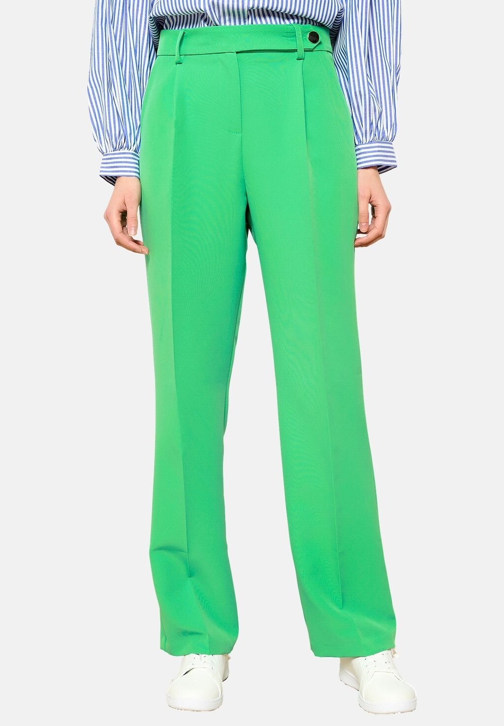 

Брюки LolaLiza, цвет green apple