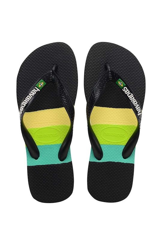 

Шлепанцы BRASIL TECH Havaianas, черный