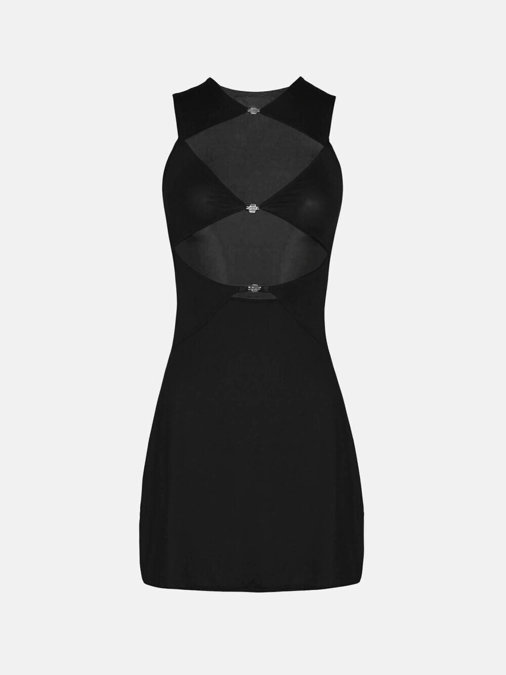 

Коктейльное платье OW Collection, черный