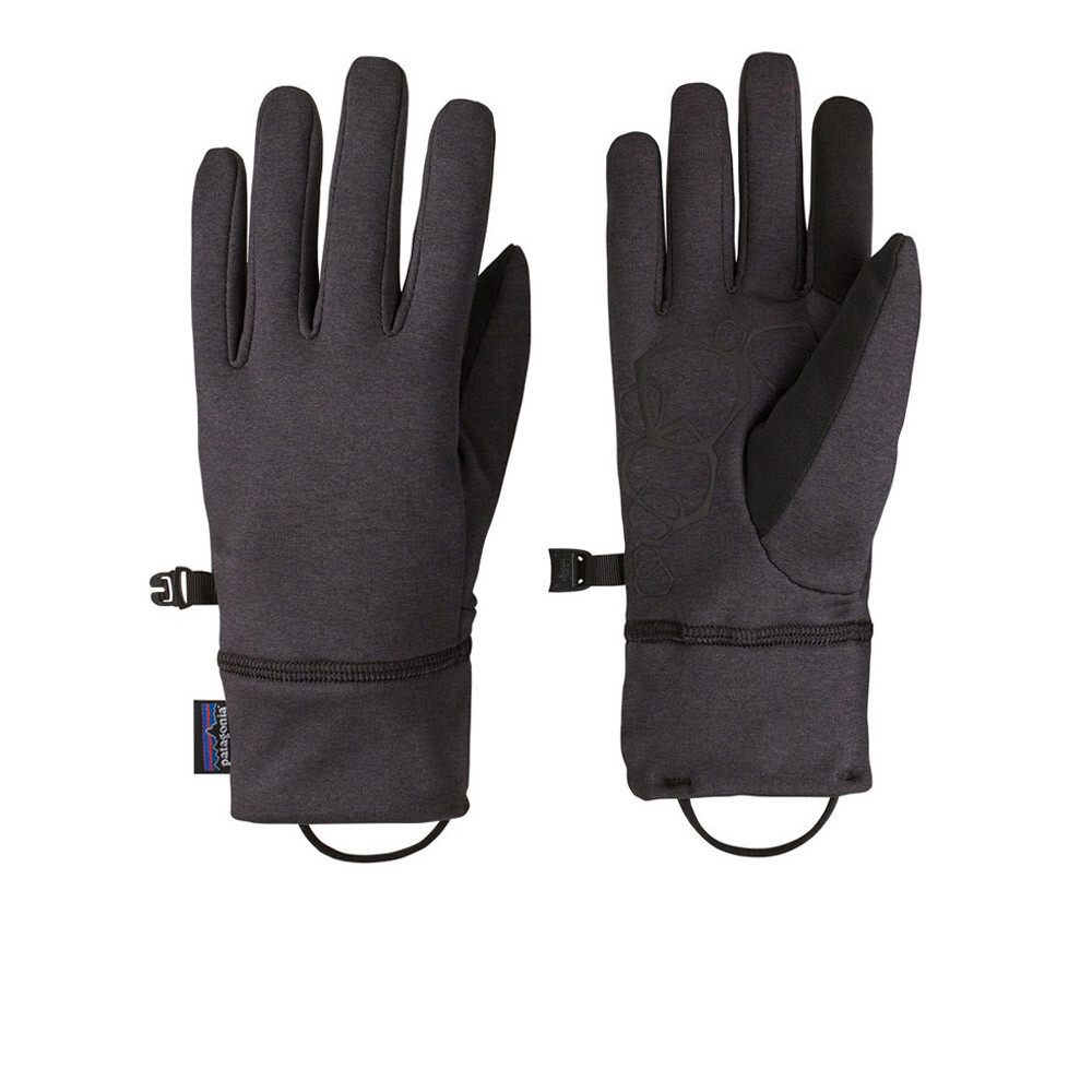 

Перчатки Patagonia R1 Daily, черный