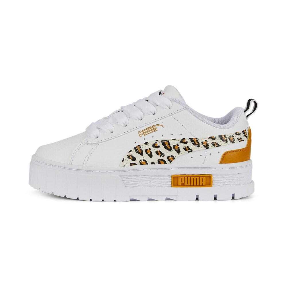 

Кроссовки Puma Mayze Wild, белый